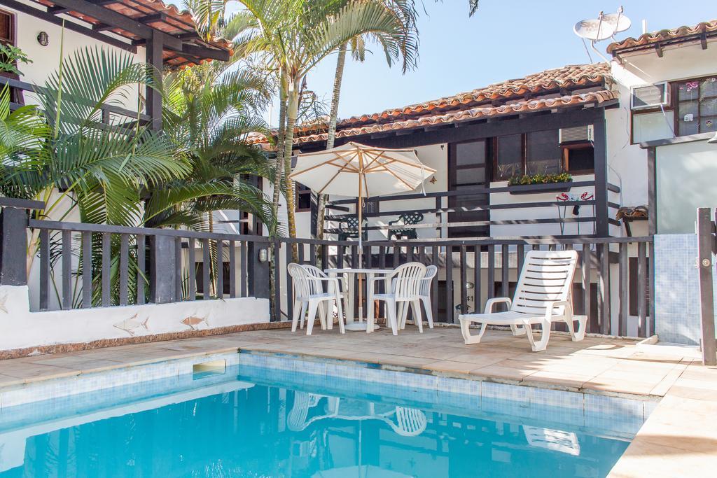 הוילה Casa Em Buzios Geriba מראה חיצוני תמונה